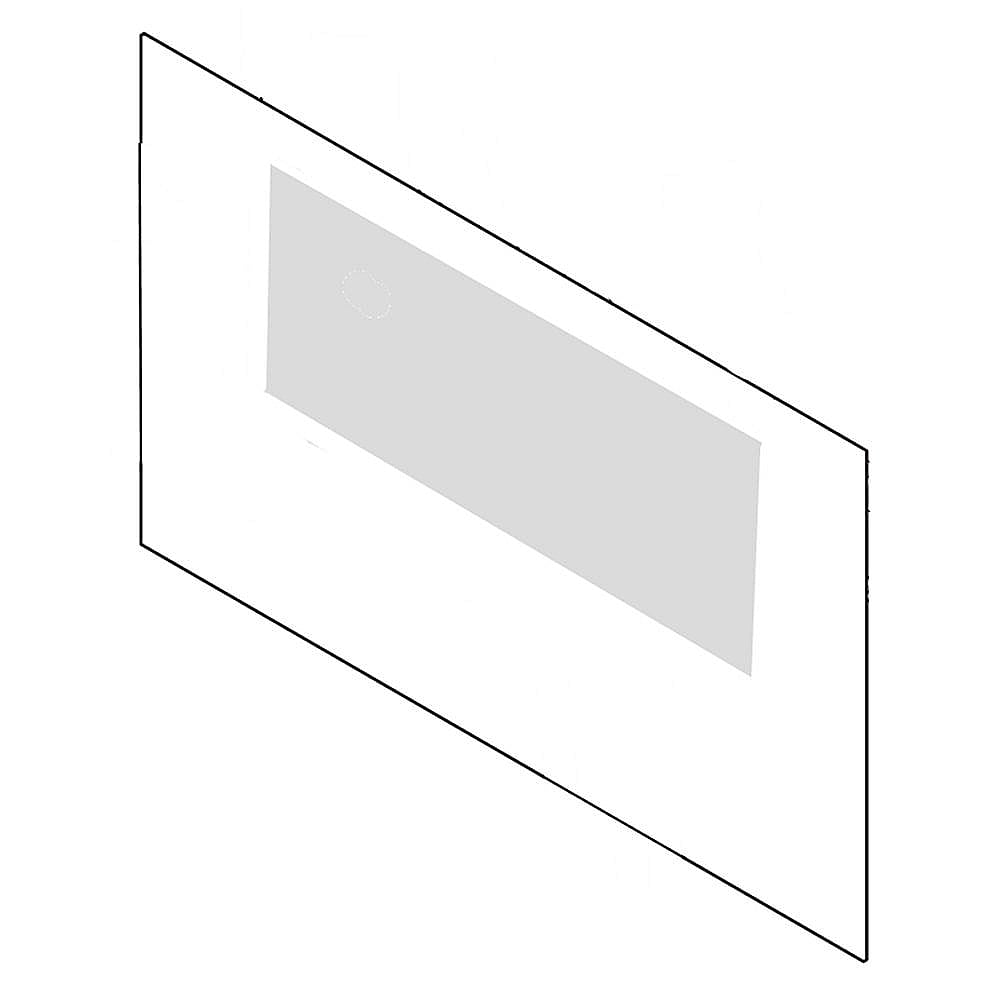 Part #316452723, Range Oven Door Outer Glass / 31.00 x 21.00 x 1.75