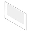 Range Oven Door Outer Glass for Kenmore 79074233317 - Part 316452745