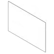 Kenmore Range Oven Door Outer Glass 316452758