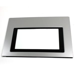 Range Oven Door Outer Panel (stainless) 316452806