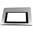 Range Oven Door Outer Panel (stainless) for Frigidaire LGEF3031KMA - Part 316452806