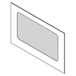 Range Oven Door Outer Panel (black And Silver Mist) for Frigidaire FFEF3013LMG - Part 316452817