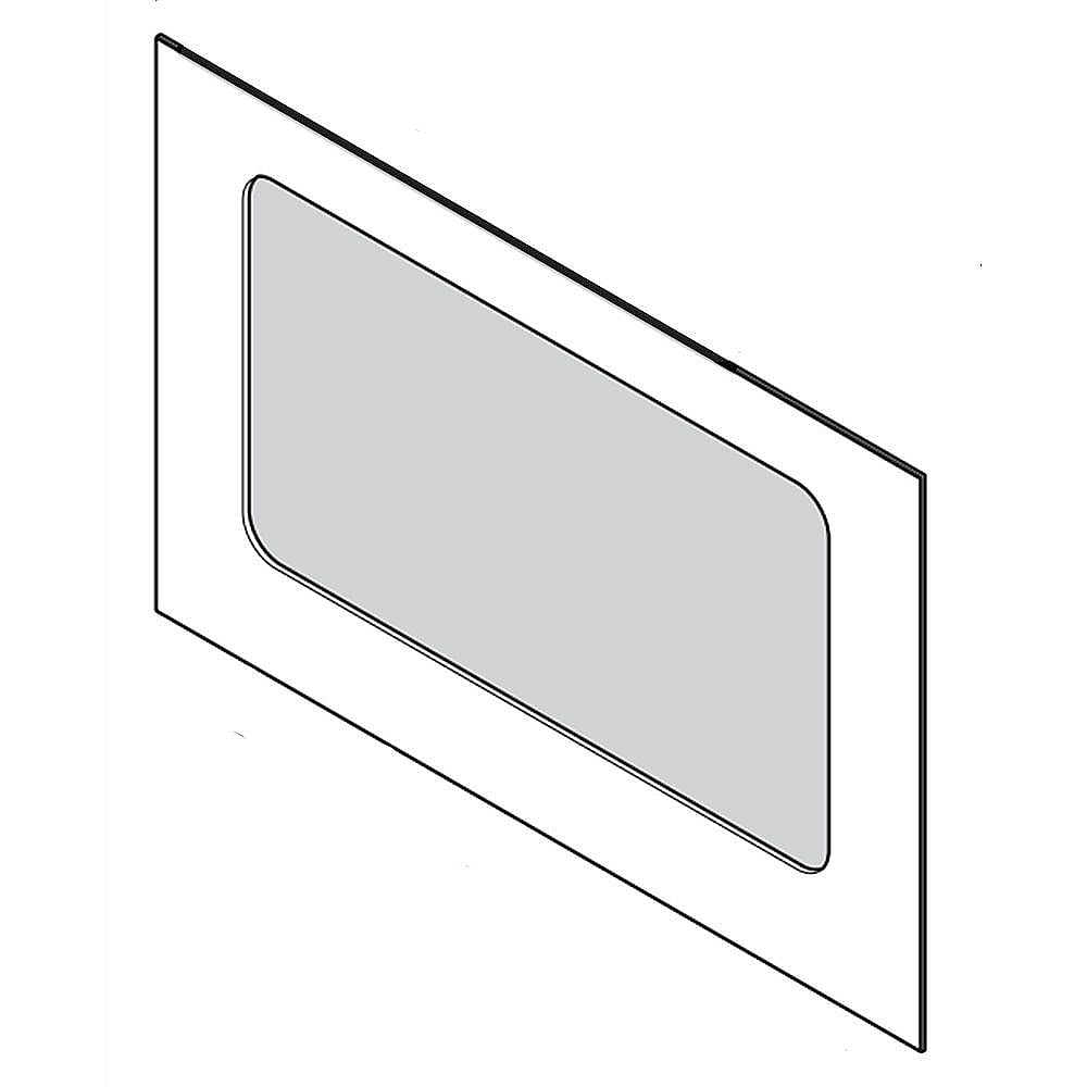 Frigidaire Part #316452819, Door Assembly