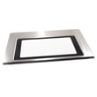 Range Oven Door Outer Panel (stainless) for Kenmore 79072303011 - Part 316453027