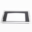 Range Oven Door Outer Panel for Frigidaire FFEF3043LSB - Part 316453032