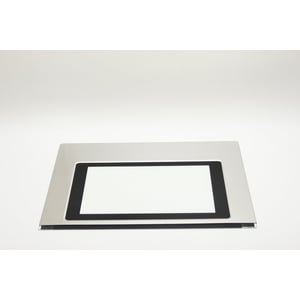 Range Oven Door Outer Panel And Foil Tape 316453011