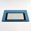 Range Oven Door Outer Panel And Foil Tape for Kenmore 79074033314 - Part 316453043