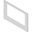 Range Oven Door Outer Panel And Foil Tape for Kenmore 79074423810 - Part 316453054