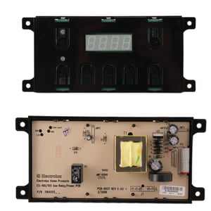 Range Main Control Board With Digital Clock 316222810
