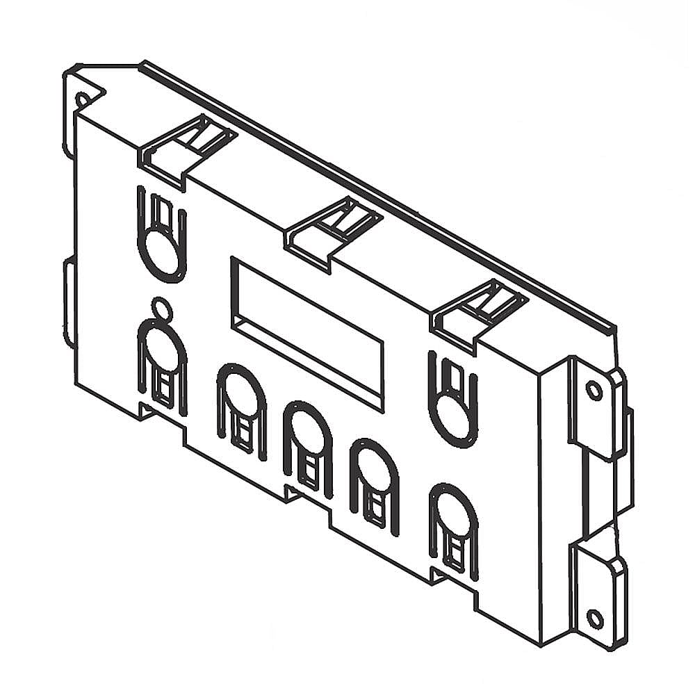 Wall Oven Clock and Timer