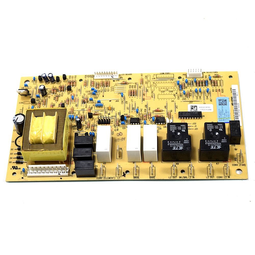 Part #316455705, Range Oven Relay Control Board / 9.30 x 5.35 x 1.60