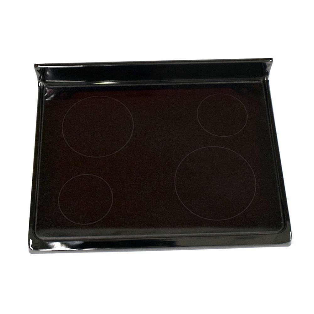 Kenmore Part #316456215, Range Main Top (Black) | 41.25 x 36.75 x 5.75