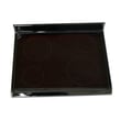 Range Main Top (black) for Kenmore 79095033503 - Part 316456215