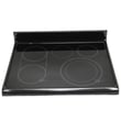 Range Main Top Assembly for Frigidaire LEEFM389FEB - Part 316456218