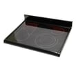 Range Main Top (black And Gray) for Kenmore Elite 7909912340C - Part 316456223