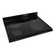 Frigidaire Range Main Top for Frigidaire FEF366BCA - Part 316456224