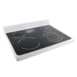 Range Main Top for Kenmore 79096119408 - Part 316456230