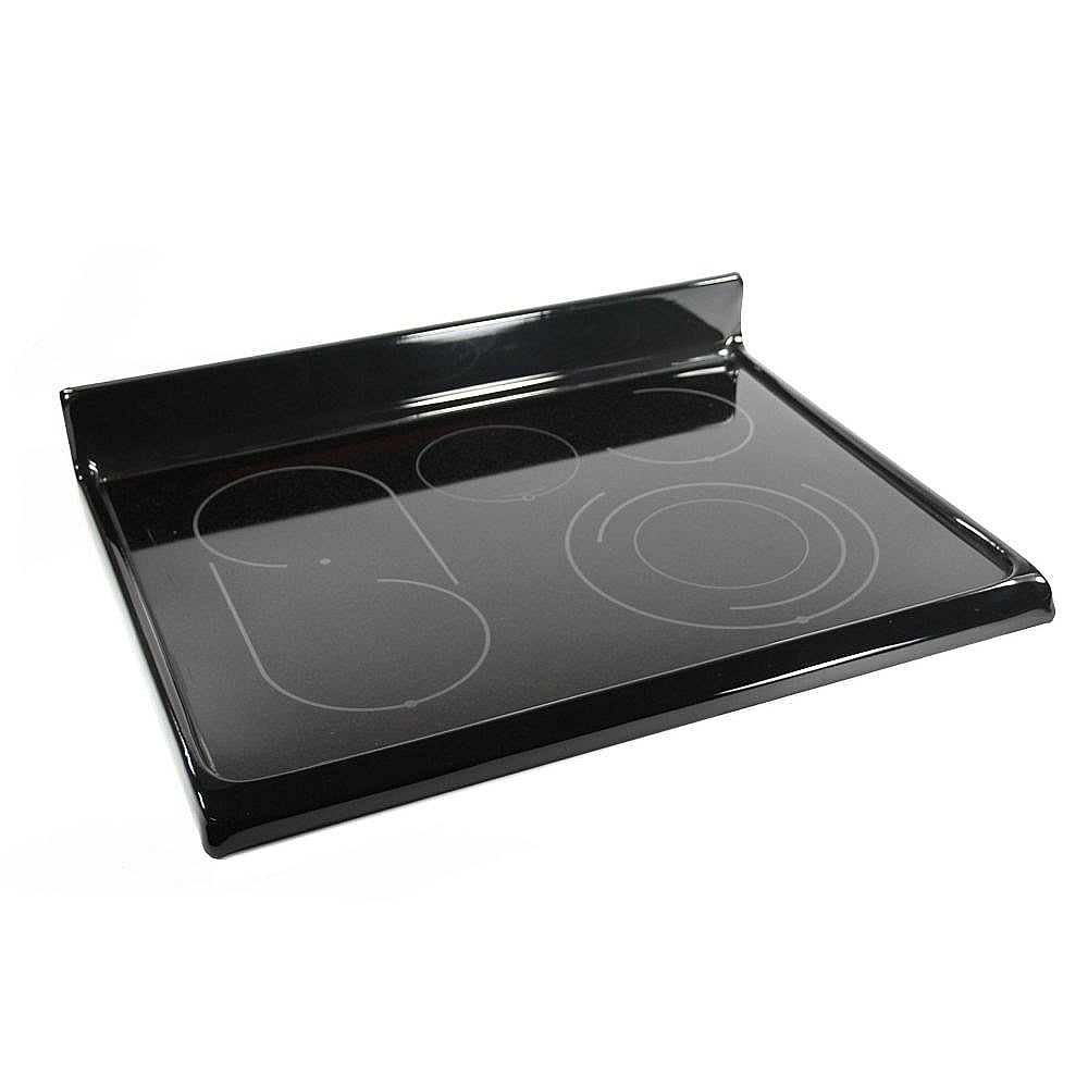 Kenmore Elite Part #316456235, Range Main Top (Black) | 34.63 x 24.63 x 3.50
