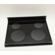 Range Main Top for Frigidaire CFEF366EMJ - Part 316456238