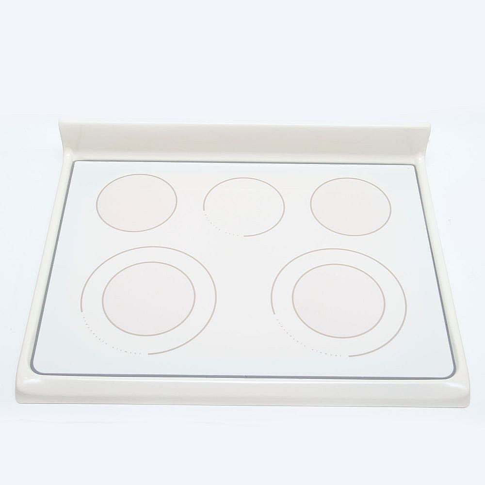Frigidaire Part #316456245, Range Main Top (Bisque) | 34.75 x 25.50 x 3.38