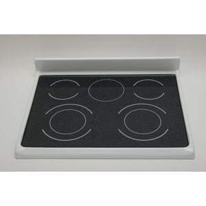 Range Main Top Assembly (black And White) 316456248
