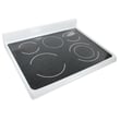 Range Main Top for Kenmore 79094369700 - Part 316456256