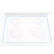 Range Main Top Assembly for Frigidaire GLEFM97FPBD - Part 316456261