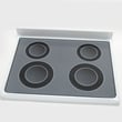 Main for Frigidaire CGLEFM97DSK - Part 316456265