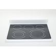 Range Main Top Assembly for Kenmore 79096339505 - Part 316456268