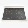 Range Main Top (bisque) for Kenmore 79096422409 - Part 316456272