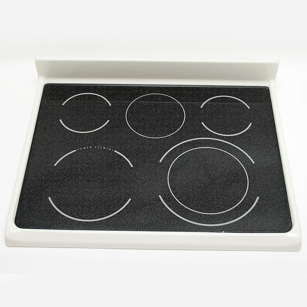 Kenmore Part #316456275, Range Main Top (Bisque) | 41.25 x 36.75 x 5.75