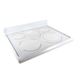 Range Main Top for Kenmore 7909661940A - Part 316456277