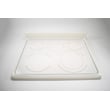 Range Main Top (bisque) for Kenmore 7909661940A - Part 316456278