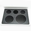 Main for Frigidaire GLEFS79DBJ - Part 316456281