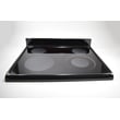 Range Main Top for Frigidaire FEFL67GCA - Part 316456292
