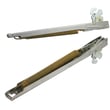 Range Oven Door Hinge for Crosley CRG3490GBBA - Part 316456302