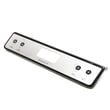 Range Control Panel for Frigidaire FFEF3043LSB - Part 316456529