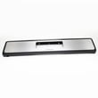 Range Control Panel And Overlay (black And Stainless) for Frigidaire CFGF366FCC - Part 316456528