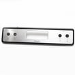 Range Control Panel And Overlay (black And Stainless) for Frigidaire FFEF3048LSE - Part 316456530