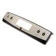 Range Control Panel for Kenmore 79092203014 - Part 316456605