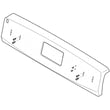 Range Control Panel And Overlay (black And Stainless) for Kenmore 79093013317 - Part 316456615