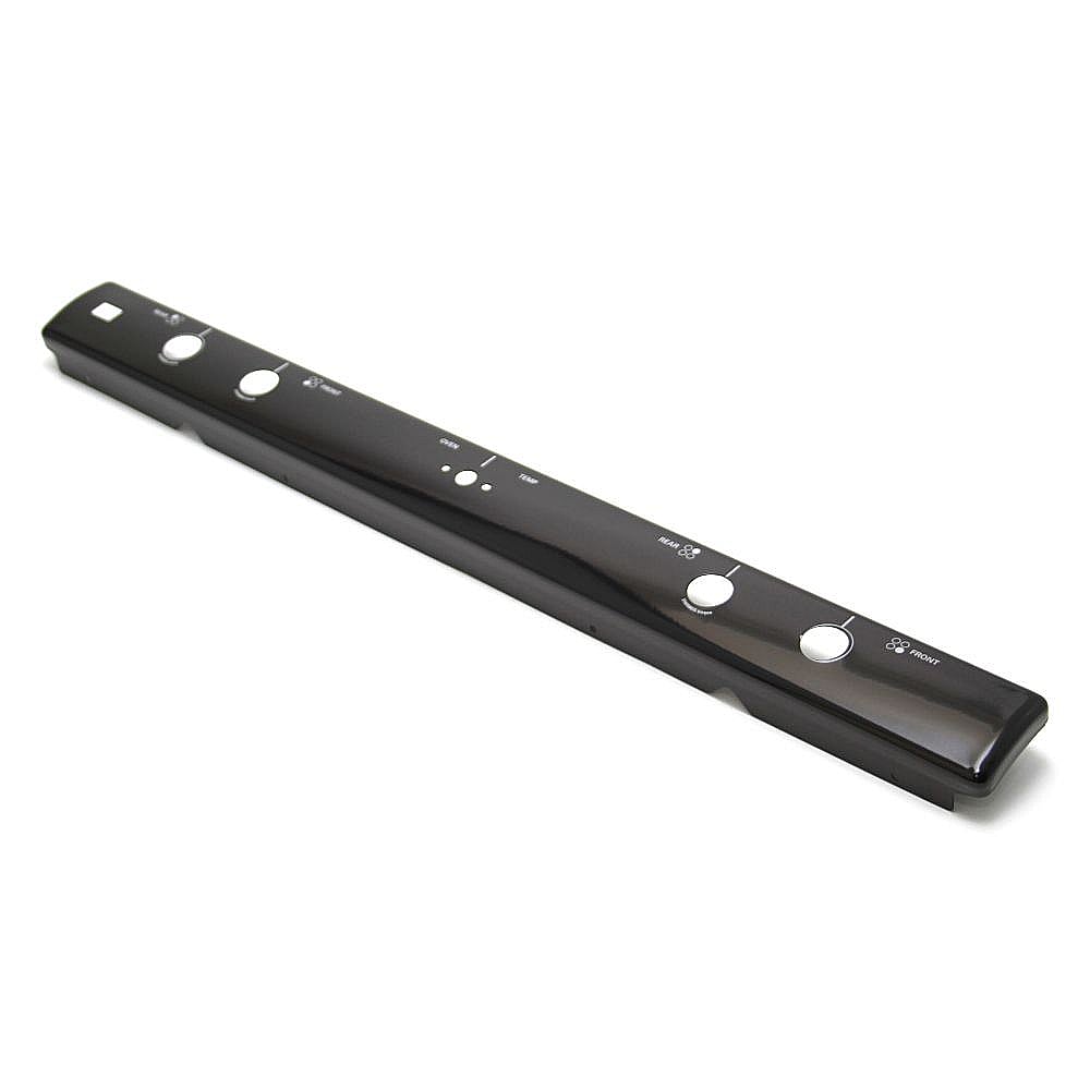Kenmore Part #316458033, Range Surface Burner Manifold Panel (Black)