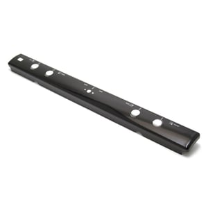 Range Surface Burner Manifold Panel (black) 316458033