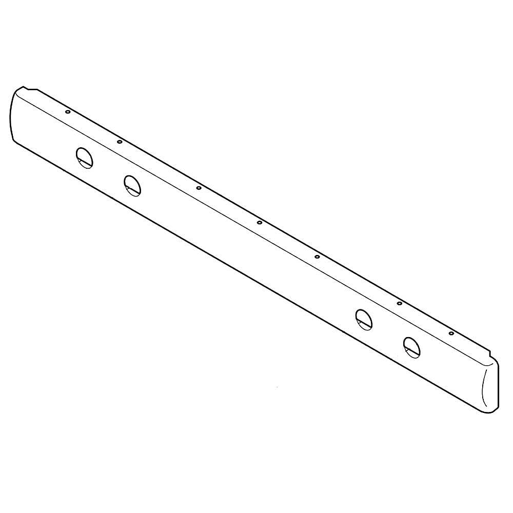 Frigidaire Part #316458048, Range Panel