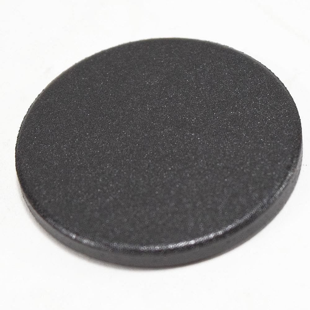 Photo of Range Surface Burner Cap (Black) from Repair Parts Direct