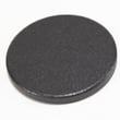 Range Surface Burner Cap (black) for Kenmore Pro 79079627700 - Part 316459703