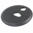 Range Surface Burner Skirt for Kenmore Pro 79079627700 - Part 316460603