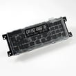 Range Oven Control Board And Clock for Frigidaire PLGFMZ98GCF - Part 316462801
