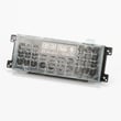 Range Oven Control Board And Clock for Kenmore 79072313012 - Part 316462803