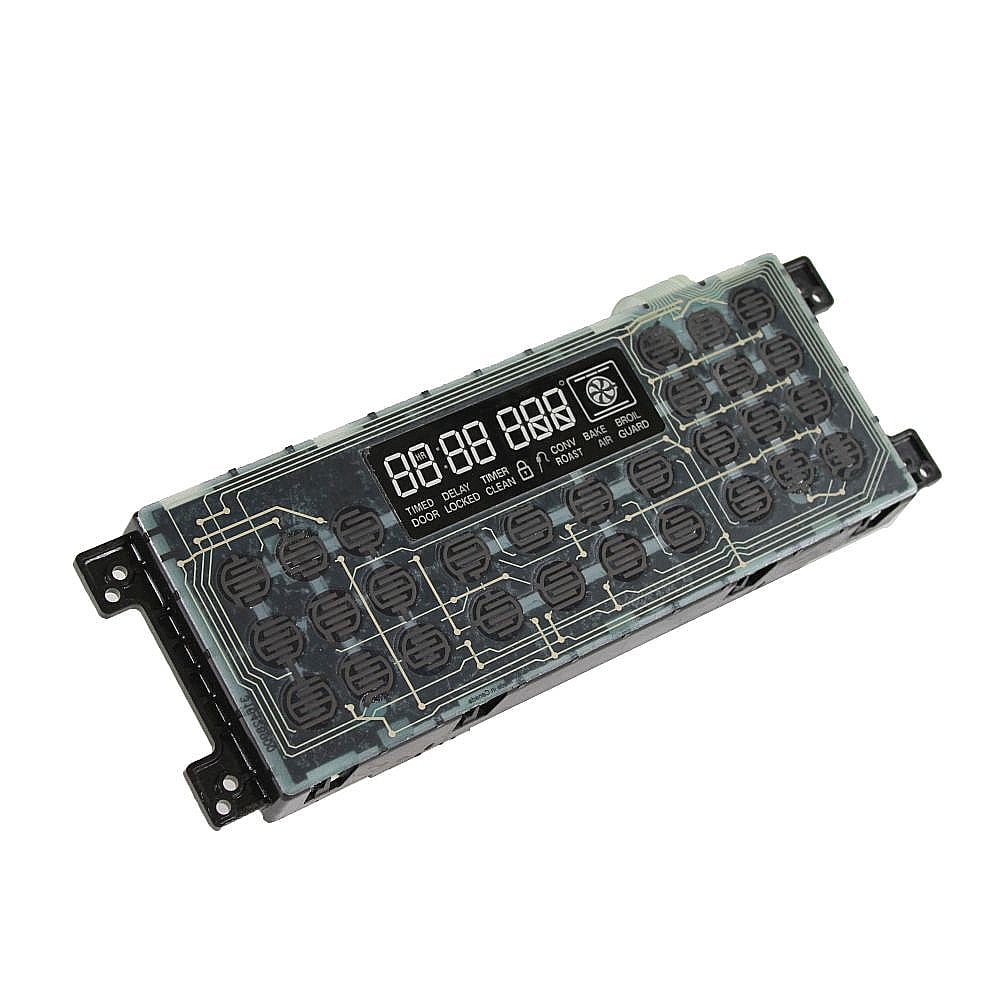 Part #316462807, Frigidaire Range Oven Control Board (Replaces 316560107) / 11.90 x 11.85 x 4.45
